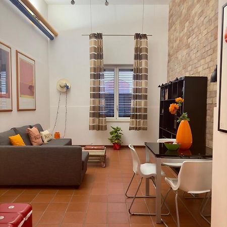 Ferienwohnung Blu Fronte Mare Palermo Exterior foto
