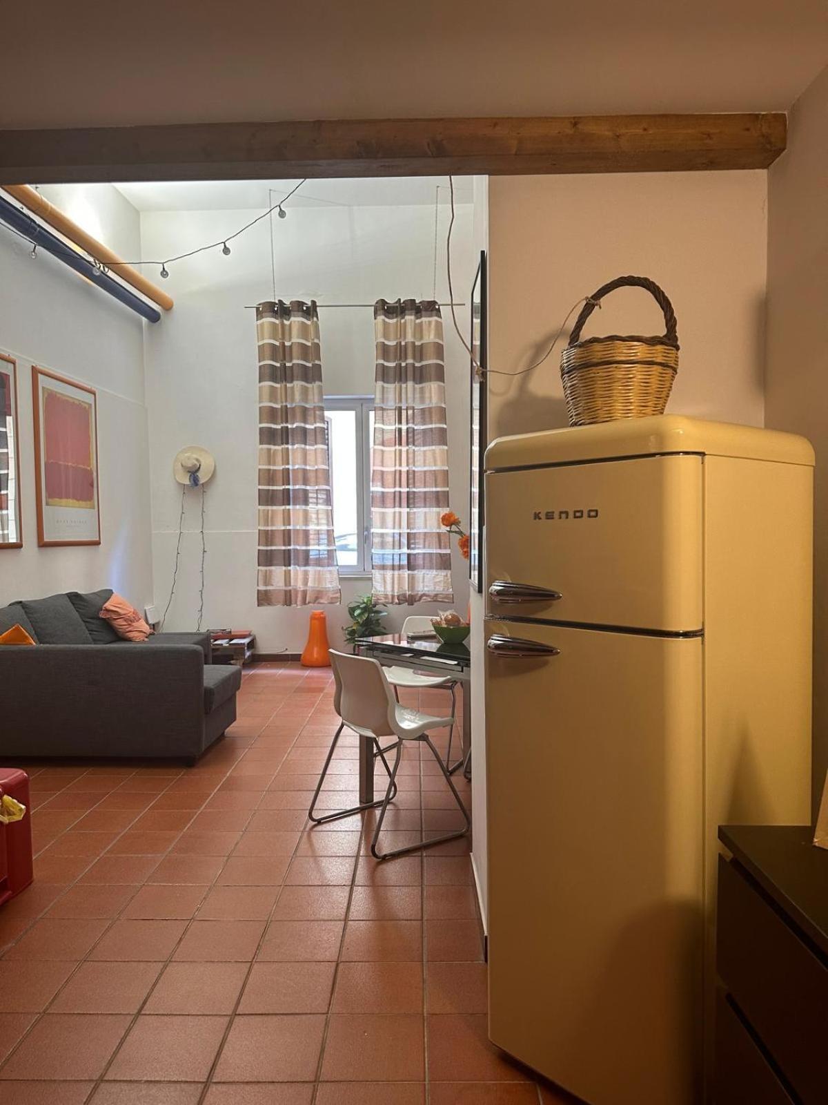 Ferienwohnung Blu Fronte Mare Palermo Exterior foto