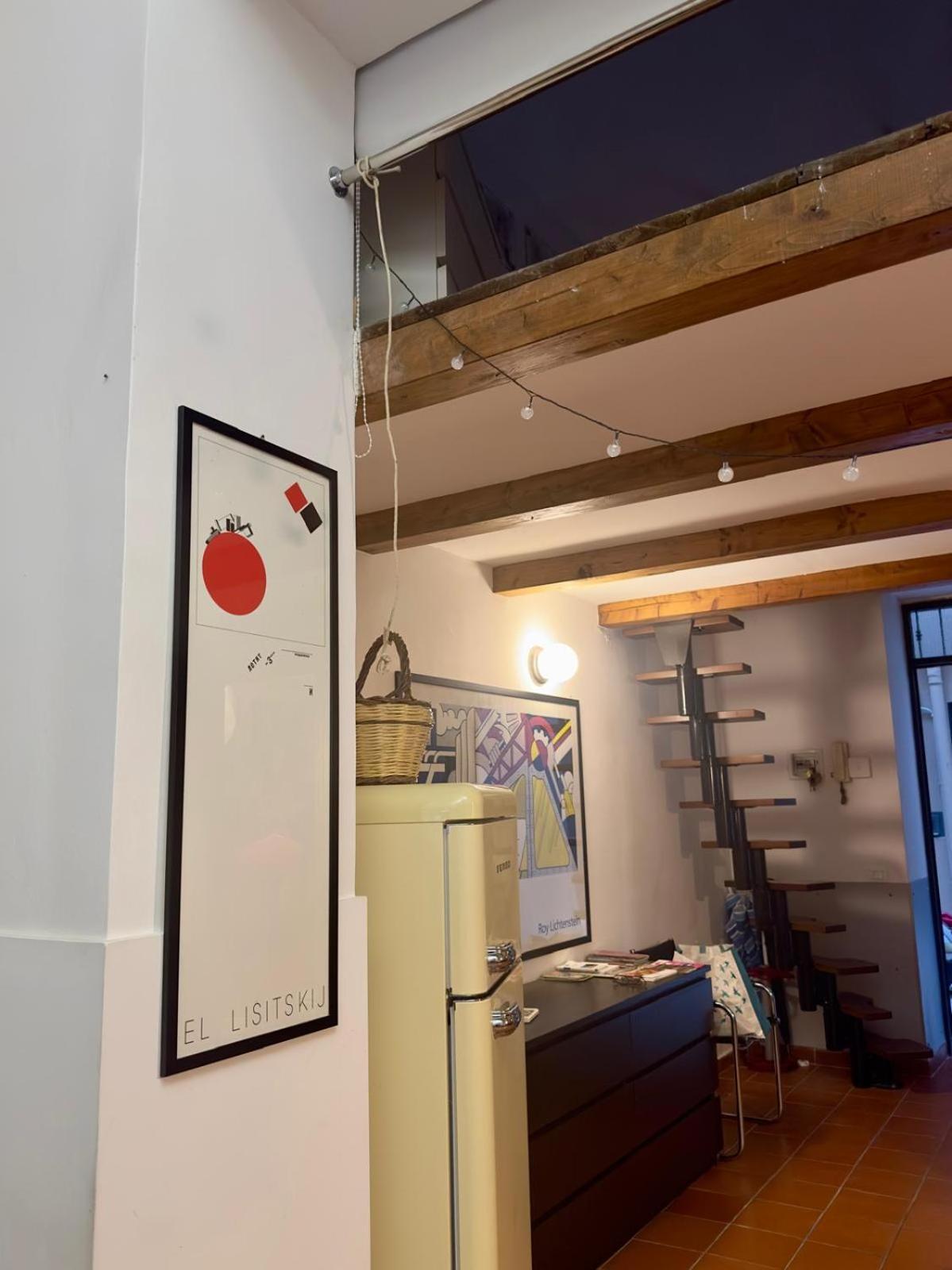 Ferienwohnung Blu Fronte Mare Palermo Exterior foto