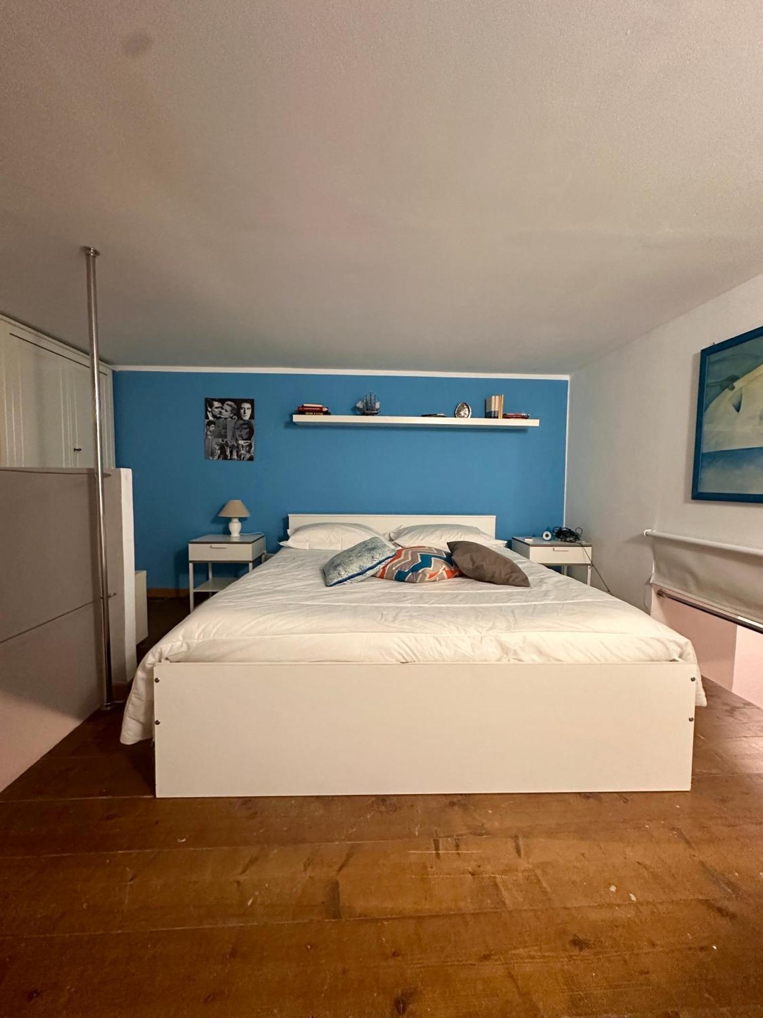 Ferienwohnung Blu Fronte Mare Palermo Exterior foto